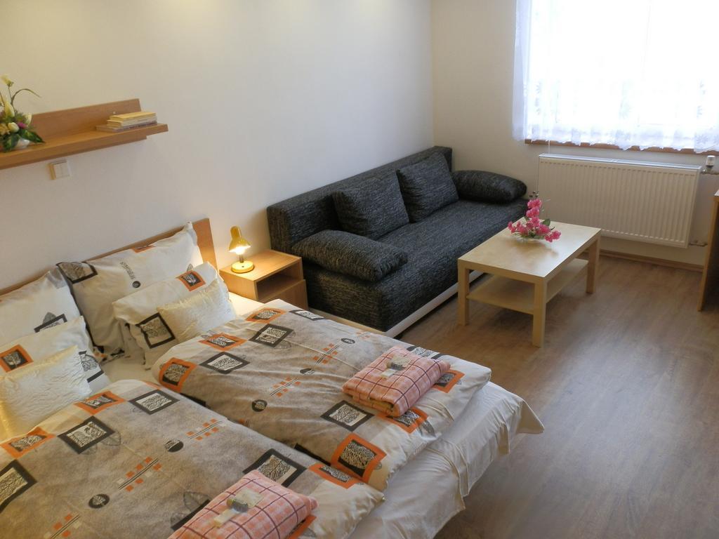 Hotel Gól Prostějov Quarto foto