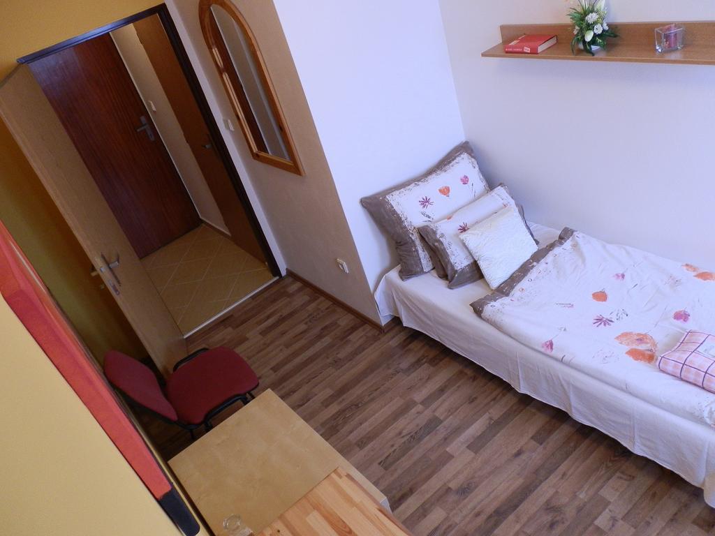 Hotel Gól Prostějov Quarto foto