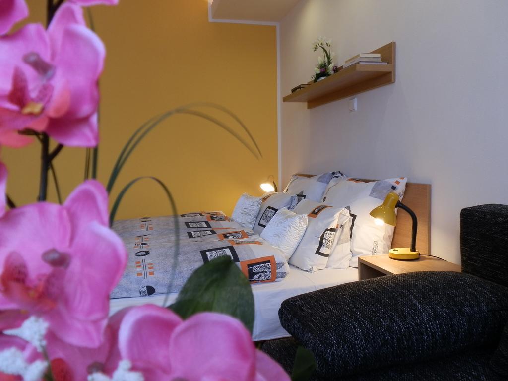 Hotel Gól Prostějov Quarto foto