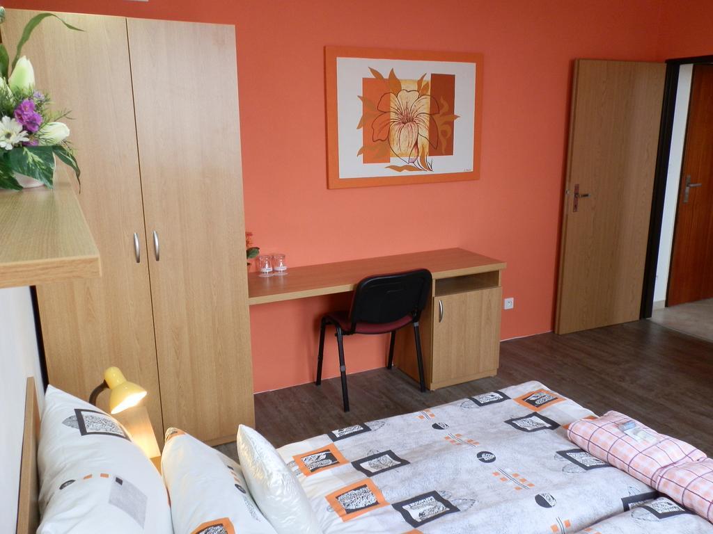 Hotel Gól Prostějov Quarto foto