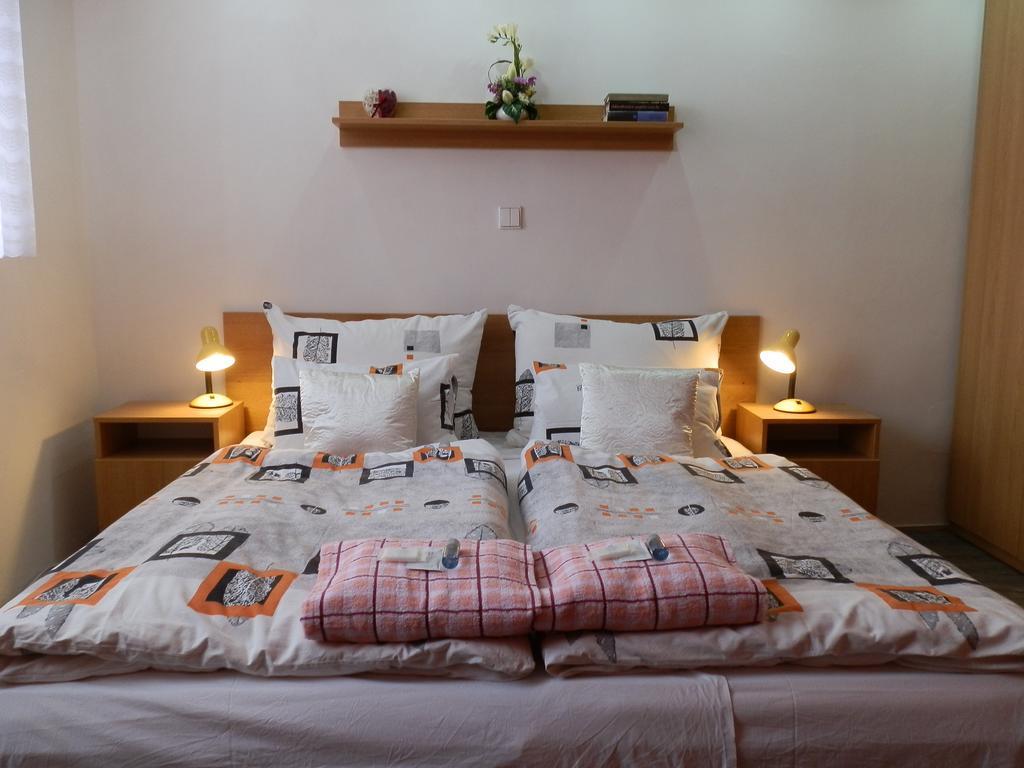 Hotel Gól Prostějov Quarto foto